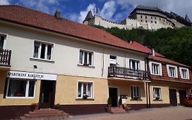 Apartmany Karlstejn
